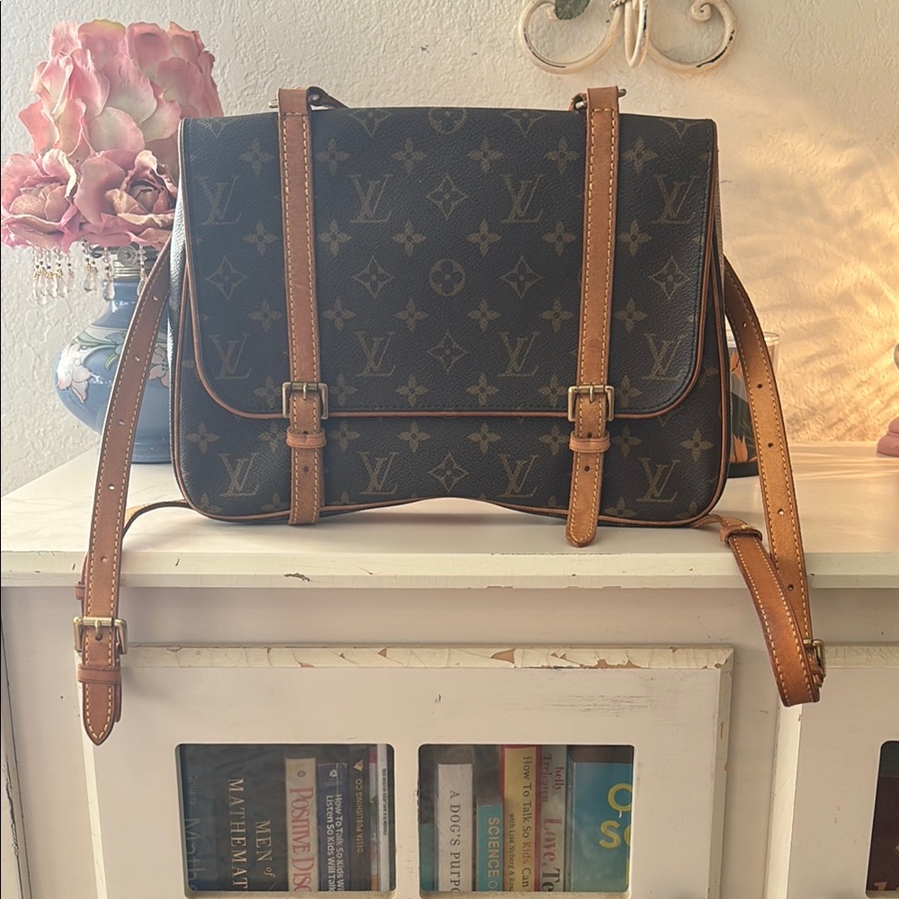 Louis Vuitton Marelle Sac Backpack